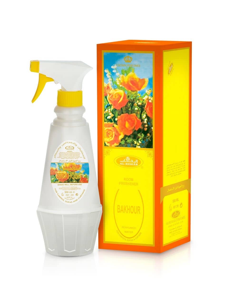 Al Rehab Bakhour Room Freshener 500 ml