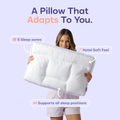 Mellow Adapt Pillow