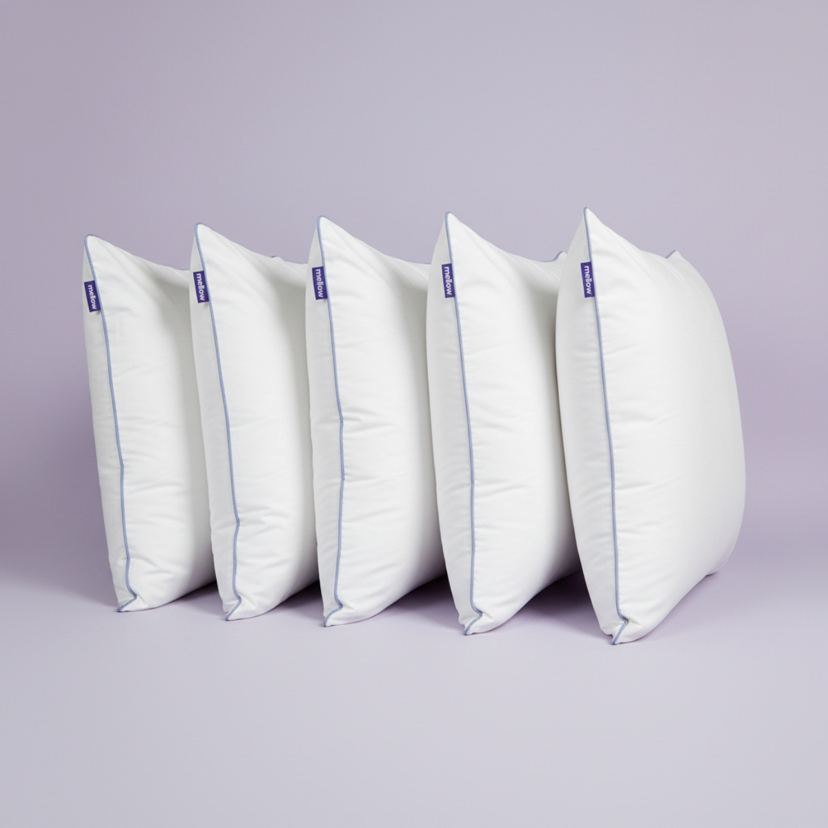 Mellow Hotel Pillow Waterproof & Stain-Resistant: Standard